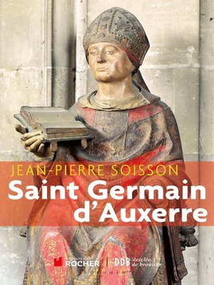 cover image of Saint-Germain d'Auxerre